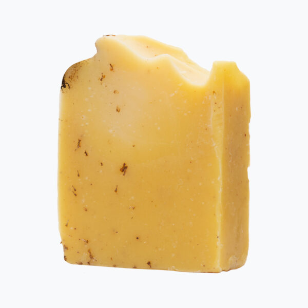 Savon au Curcuma 